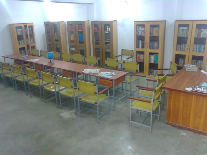 The Rustam Model School & College (Rustam Mardan), Fight Against Illiteracy